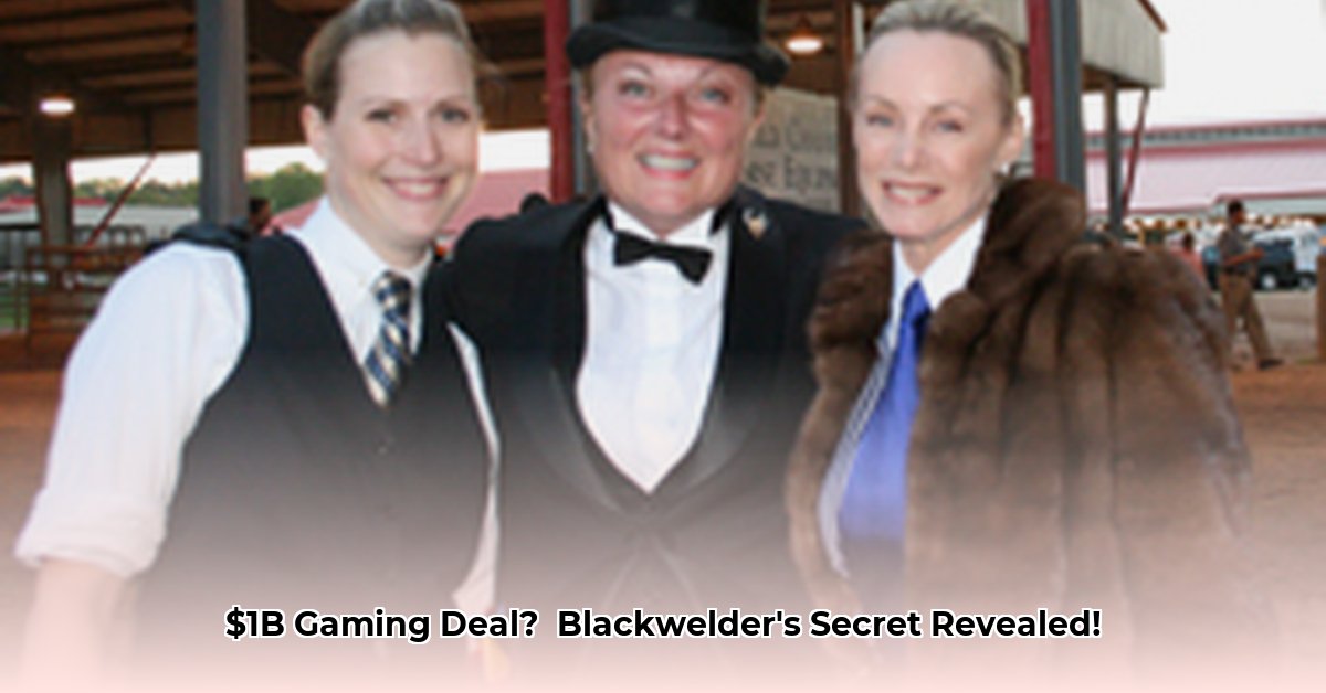 garrett-blackwelder-net-worth